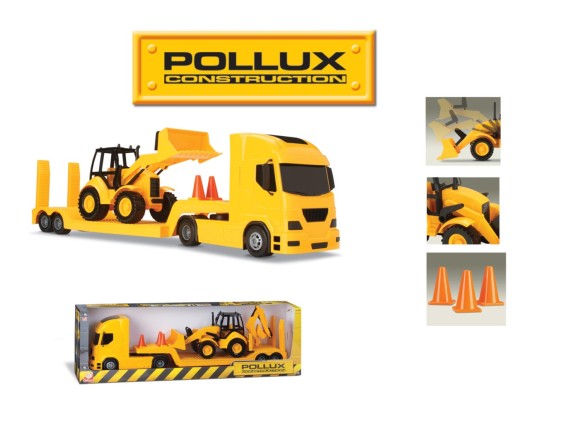 POLLUX HL 600 CONSTRUCTION