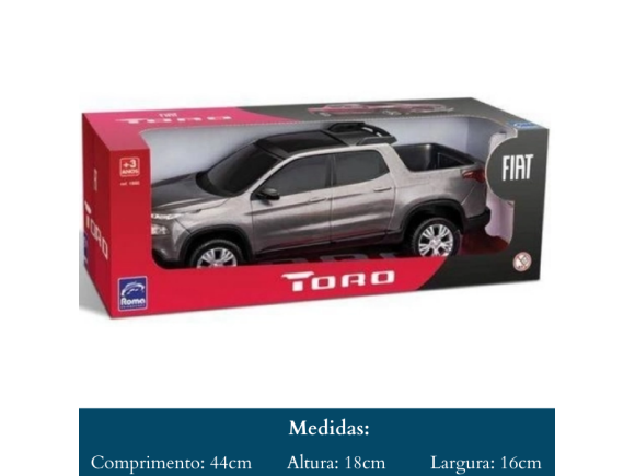 CARRO FIAT TORO