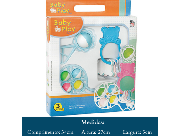 BABY PLAY SET