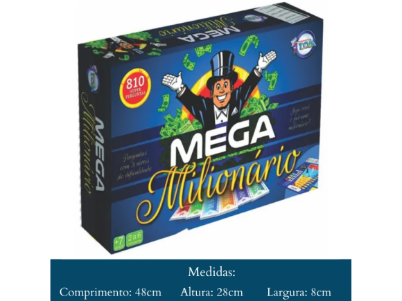 MEGA MILIONARIO