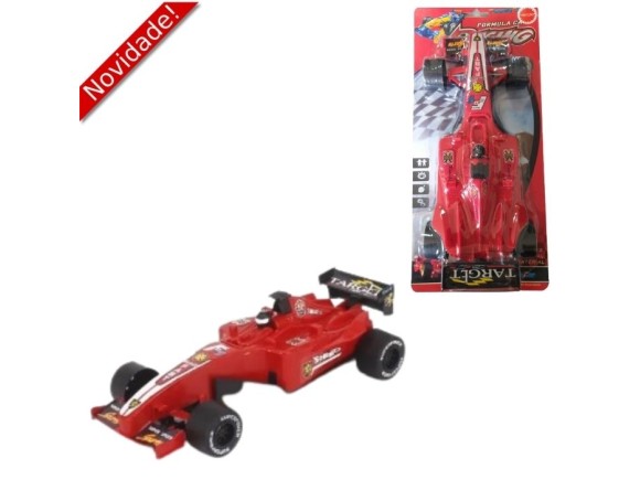 SUPER CARRO FORMULA 1 FRICCAO 17008