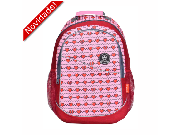 MOCHILA WINTH FEM STANDARD REFBPG31963