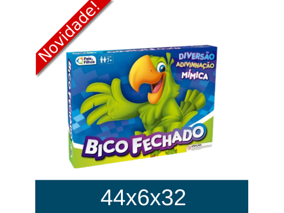 BICO FECHADO TOP LINE 7358.1