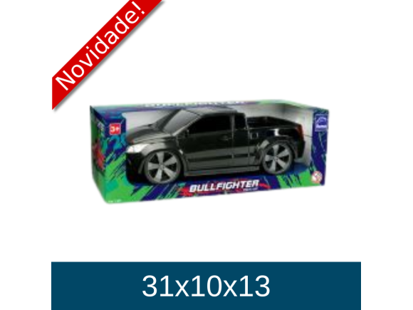 BULLFIGHTER PICK UP 1381