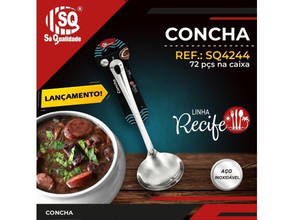 CONCHA  LINHA RECIFE SQ4244