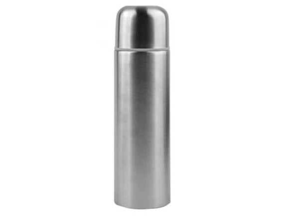 GARRAFA DE VIAGEM INOX 750ML 28,5CMX7,5CM 2032