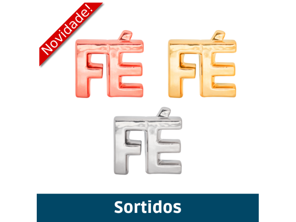 ENFEITE DE MESA CERAMICA FE SHINING SORTIDO CT0286