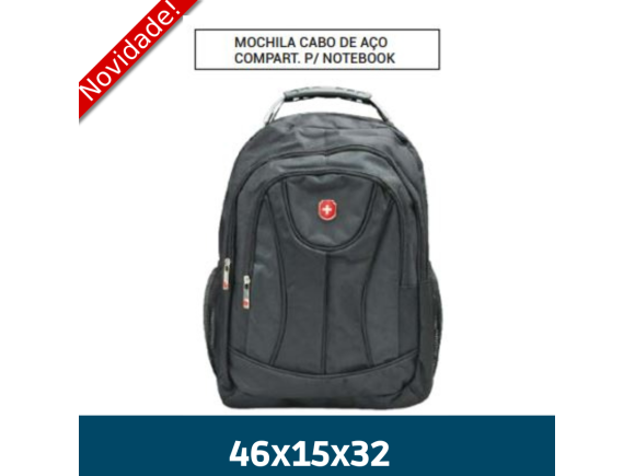 MOCHILA EXECUTIVA EM POLIESTER YS28102