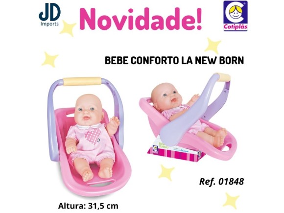 BEBE CONFORTO LA NEW BORN REF 148