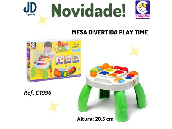 MESA DIVERTIDA PLAY TIME 1996