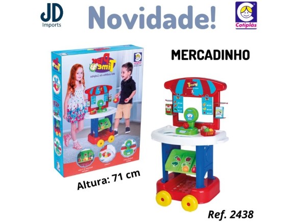 MERCADINHO DA COTIPLÁS