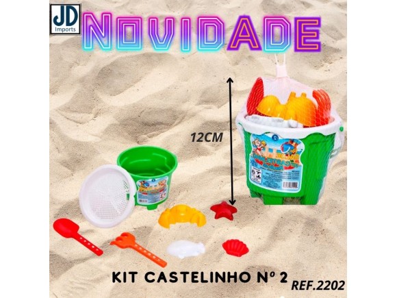 KIT CASTELINHO- Nº 2 RB02