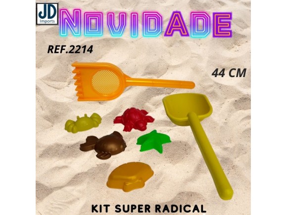 KIT SUPER RADICAL -RB12