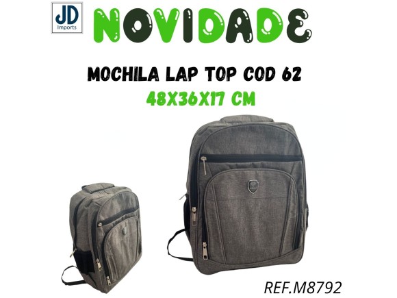 MOCHILA EM POLIESTER REF. COD 62