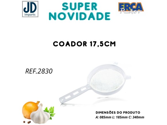 COADOR 17,5 CM 1283