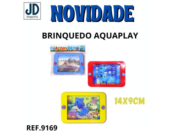 JOGO AQUAPLAY